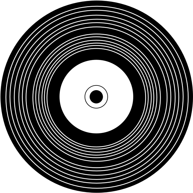 Vinyl Clip Art - Circle (800x800)