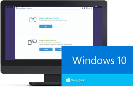 Syncios Data Transfer Is Fully Compatible With Windows - Microsoft Mouse Wireless Microsoft Sculpt Mobile (460x296)