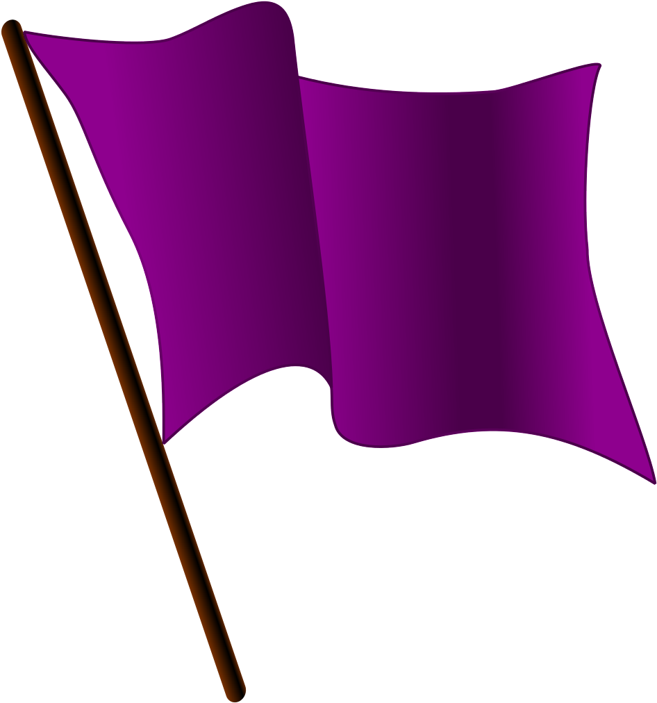 Post - Animated Red Flag Waving (951x1024)