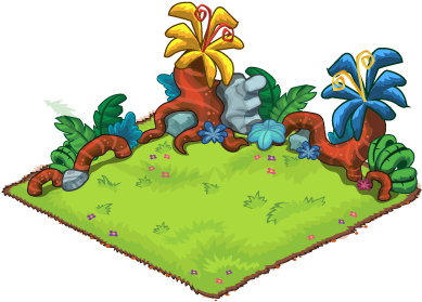 Frolicking Forest - Coin (447x294)