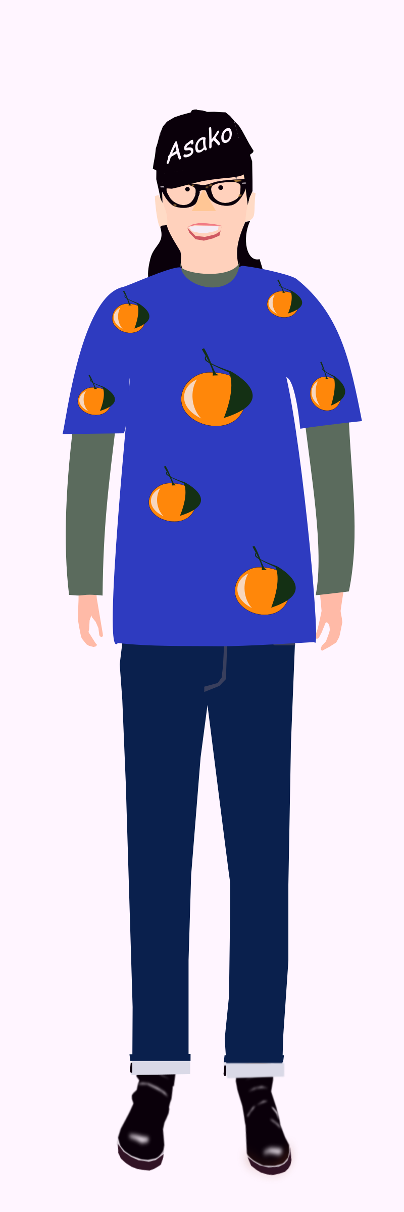 Big Image - T-shirt (800x2400)