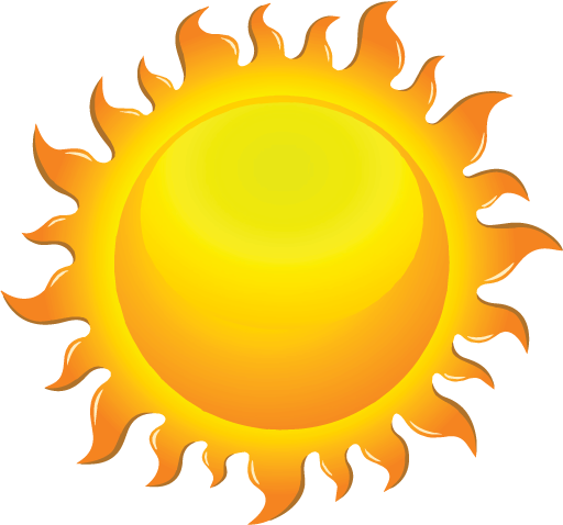 Clip Art Sun Planet (512x478)