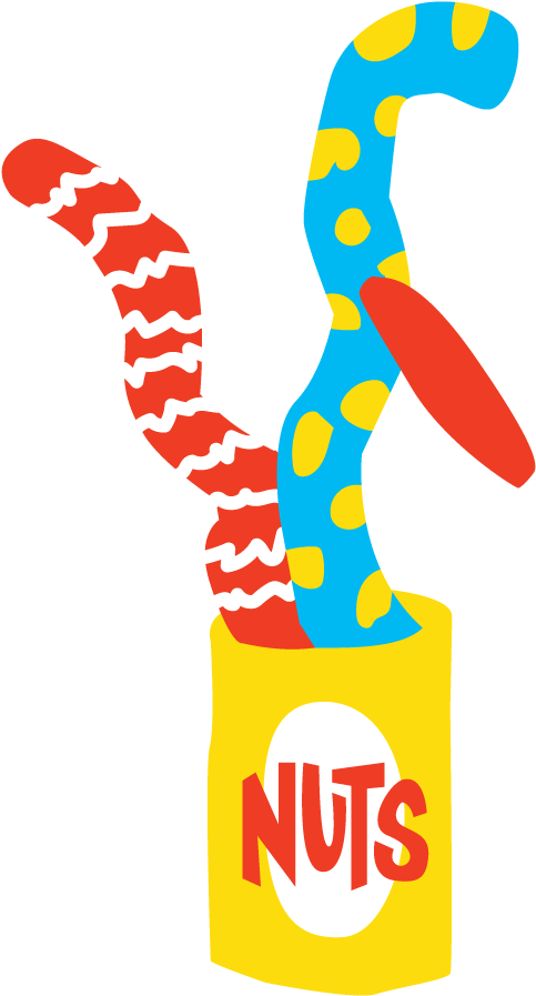 Snakenuts - Snakenuts (500x1000)