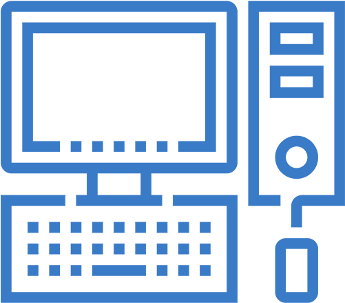 Back-office Process - Icon (500x500)