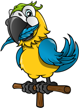 Parrot Booster - Parrot (400x400)
