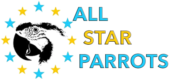 All Star Parrots - Parrot (580x285)