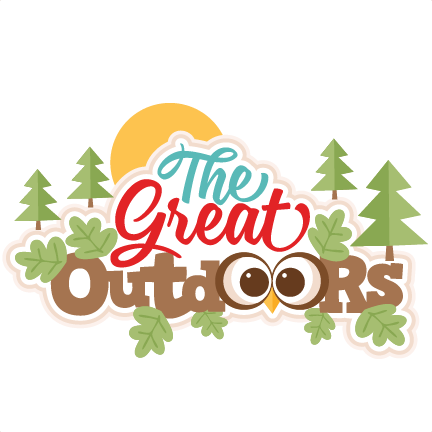 Camping Clipart (432x432)
