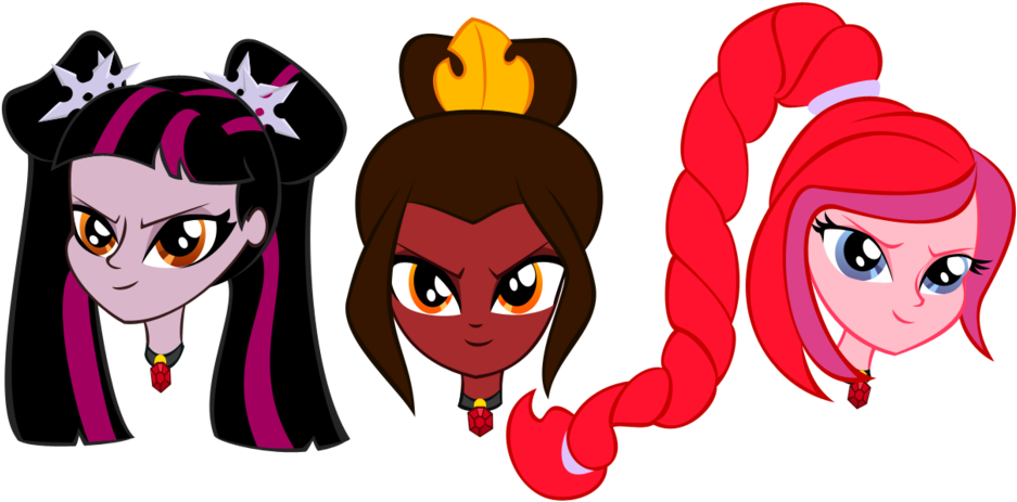 Eqg By Mountainlygon - Cartoon (1024x465)