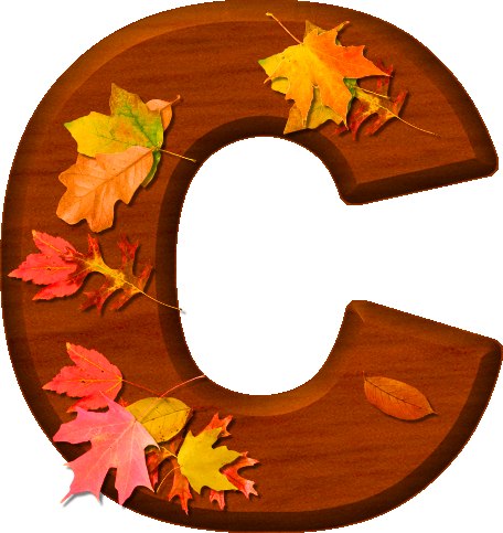 Fall Letter C (456x483)
