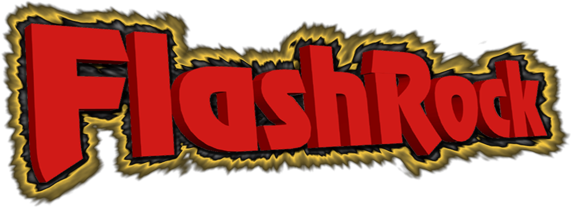 Flashrock Studios - Flashrock Studios (1164x436)
