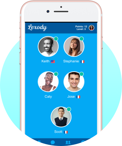 Find Language Exchange Partners - Language Exchange (400x478)