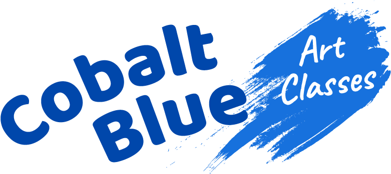 Cobalt Blue Art Classes - Art (800x348)