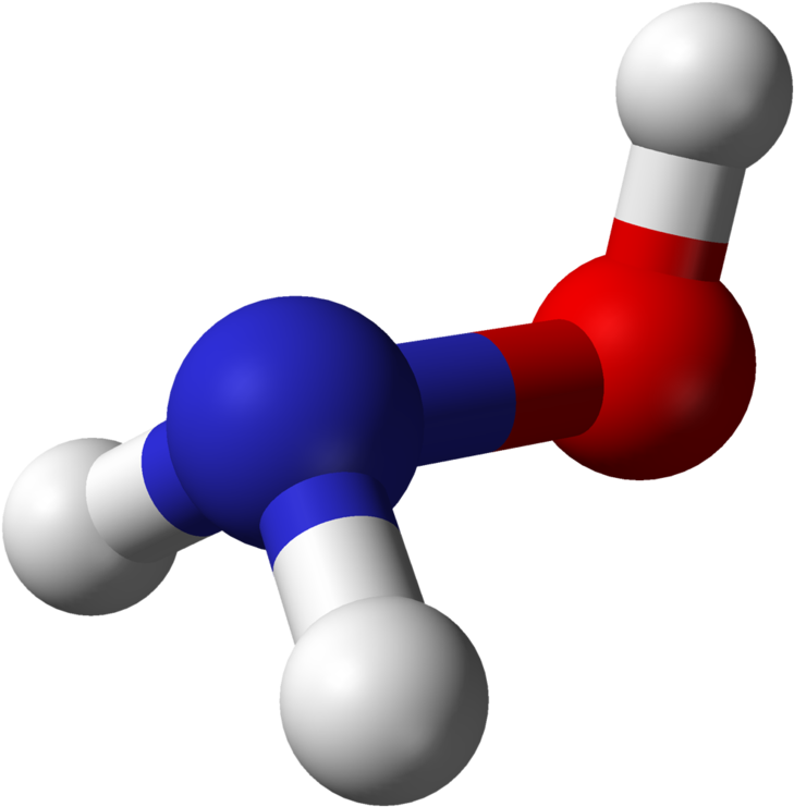 Beyond Bullet Points Using Microsoft Powerpoint To - Nh2oh Molecular Model (800x812)