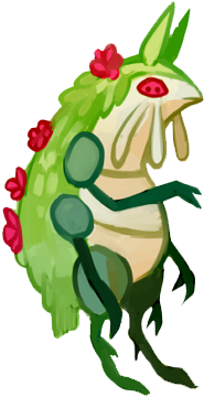 Glump Roller - Illustration (312x440)
