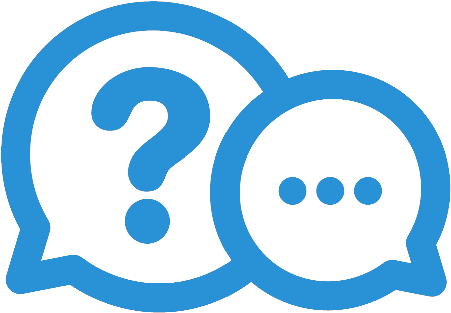 Itquestion Answer Icon Png - Задать Вопрос (1000x660)