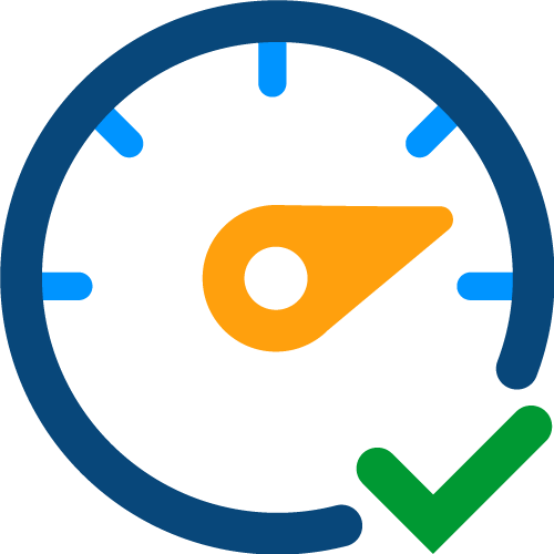 Guaranteed Performance - Circle (500x500)