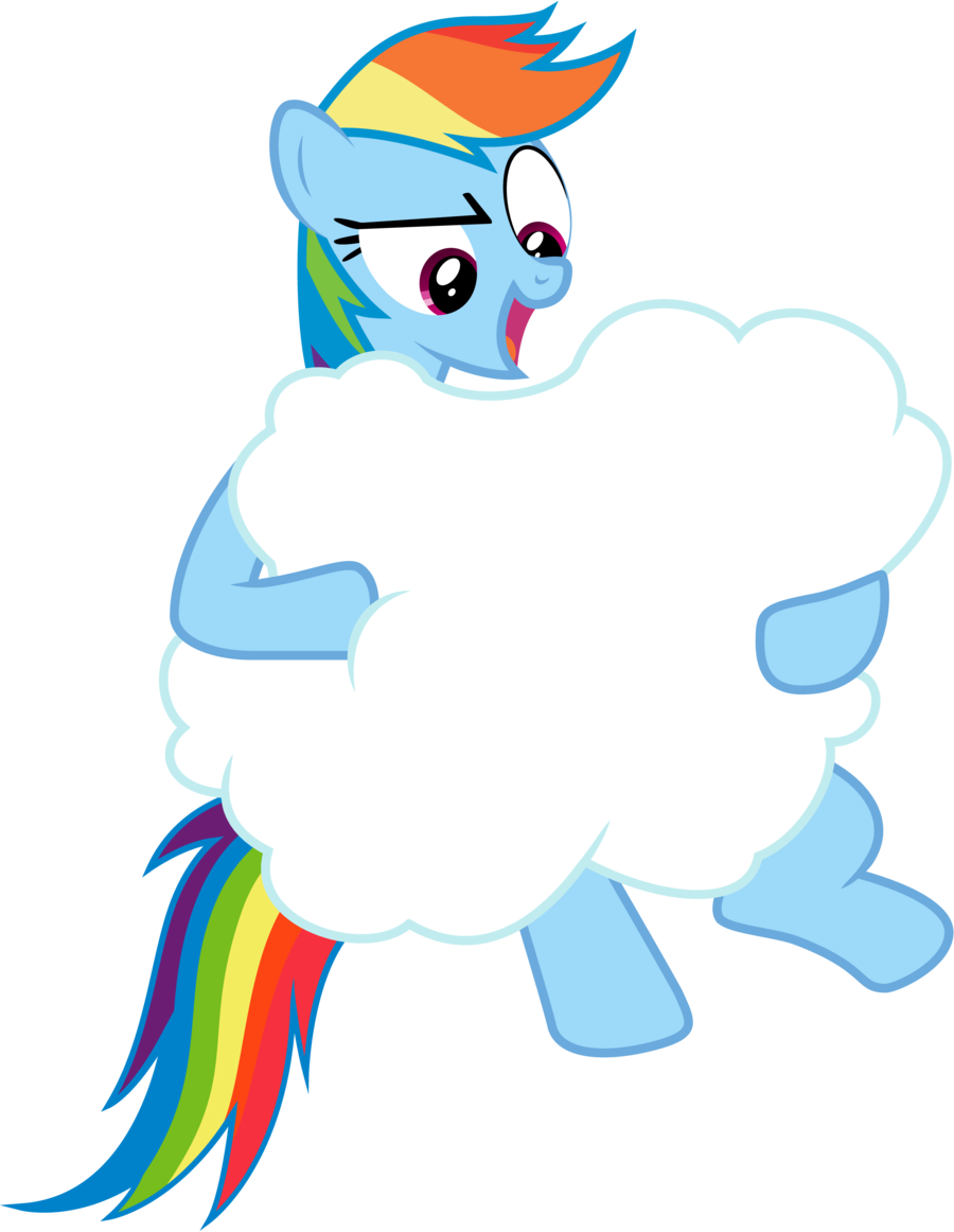 Rainbow Dash - Rainbow Dash (900x1162)