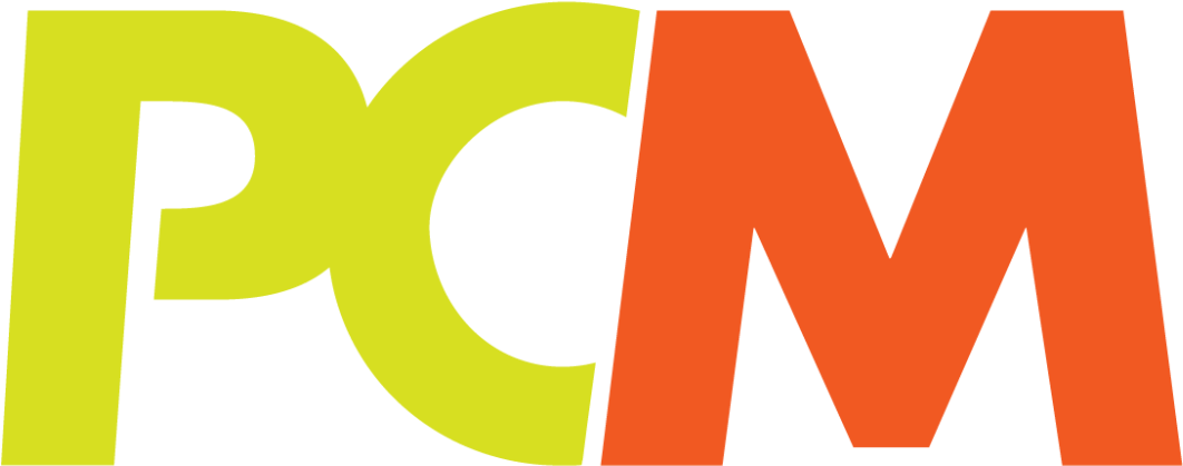 Pcm - Pcm Logo (1200x477)