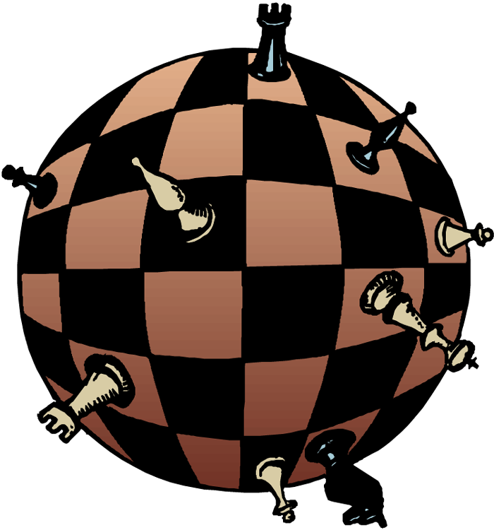 Global Chess - >>>>> - Chess (700x750)