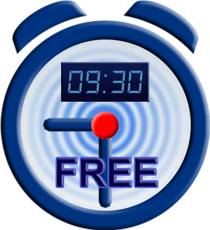 Wall Clock (512x512)