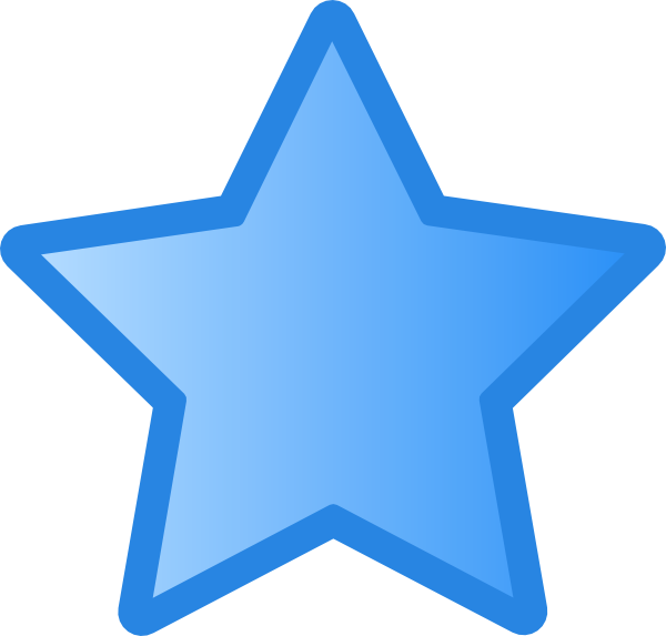 Stars Cartoon (600x573)