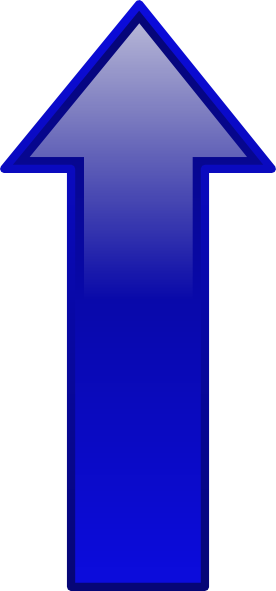 Surf Spot - Arrow Pointing Up (276x591)