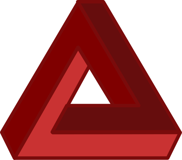 Paradox Clipart (600x526)
