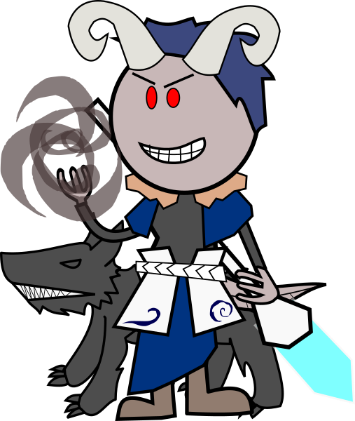Ask - Cartoon (507x600)