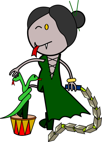 For Regitnui - Cartoon (431x600)