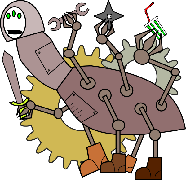 Ask - Cartoon (600x581)