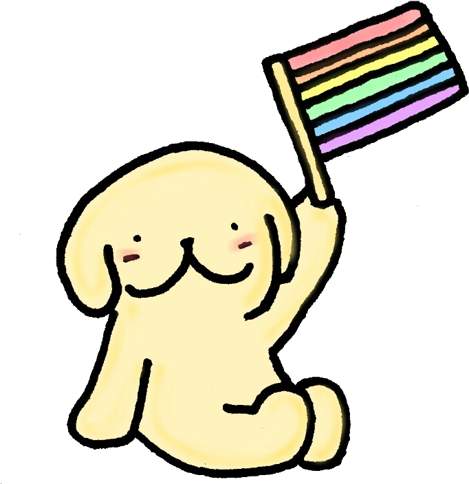 Lgbtいぬ - Lgbt (800x907)