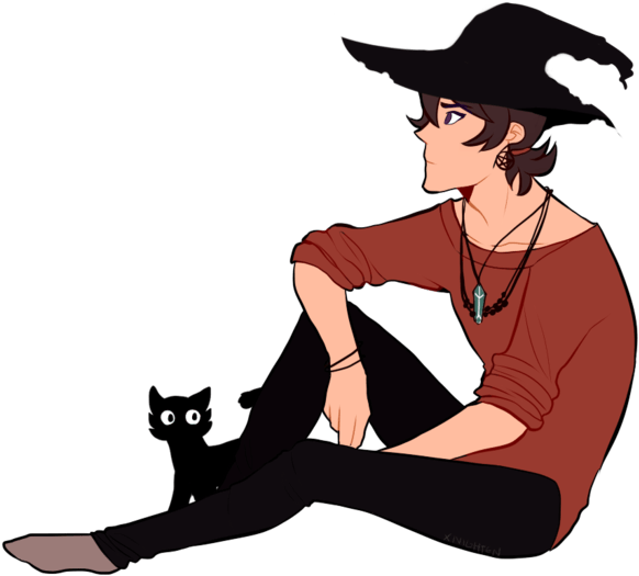 Keith Voltron Witch (600x524)