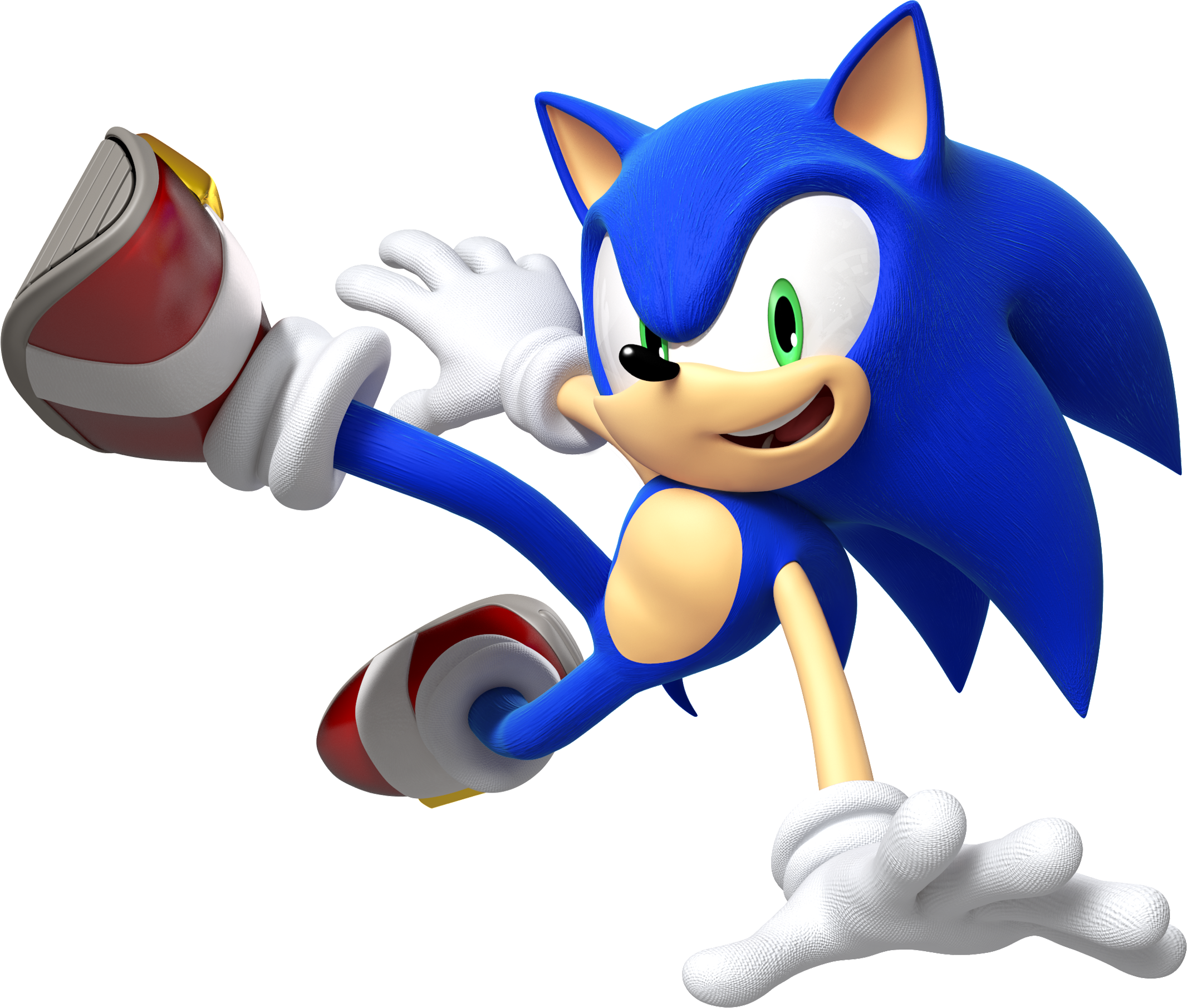 Sonic The Hedgehog - Sonic Sonic Lost World (2132x1811)