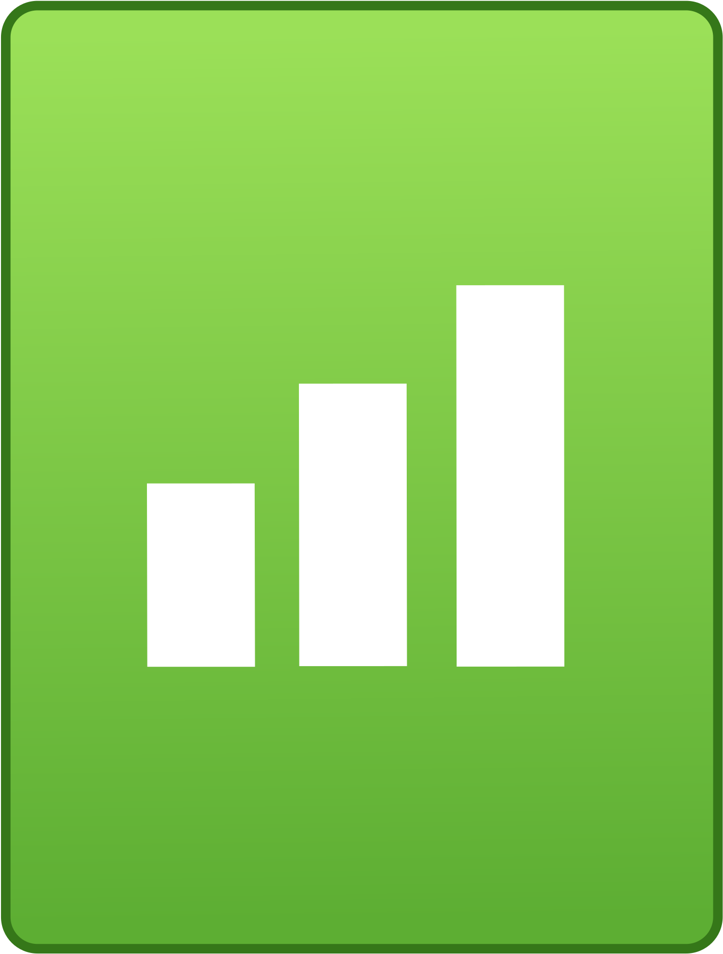 File - Antu Application - - Sign (2000x2000)