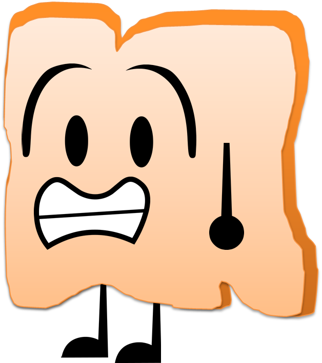 Bread Pose - Pose (628x709)
