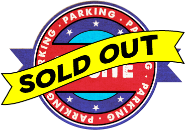 On-site Weekend Parking - Label (375x375)