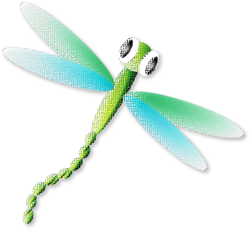 Damselfly (851x786)