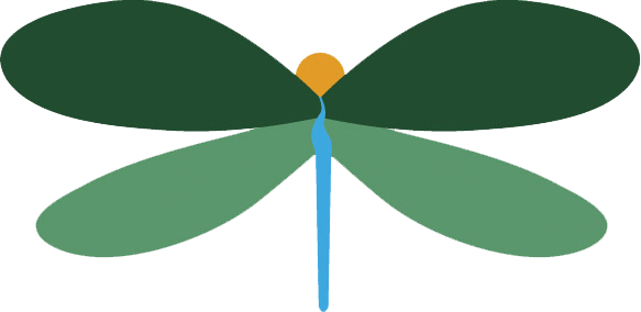 Cropped Logo Dragonfly - Park (583x284)