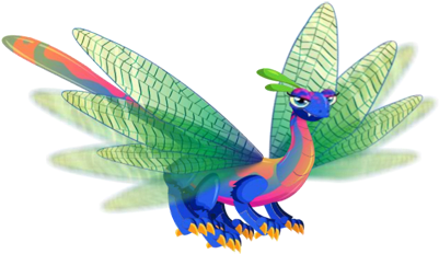 Dragonfly Dragon 3c - Turkey (400x380)