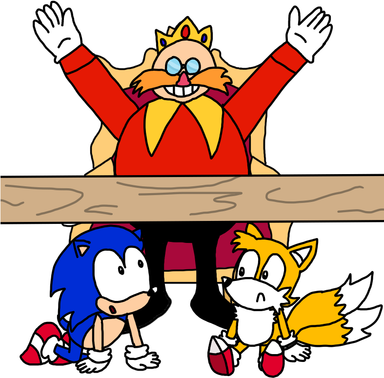 Sonicbookchapter2 By Cuddlesnowy - Cartoon (786x832)