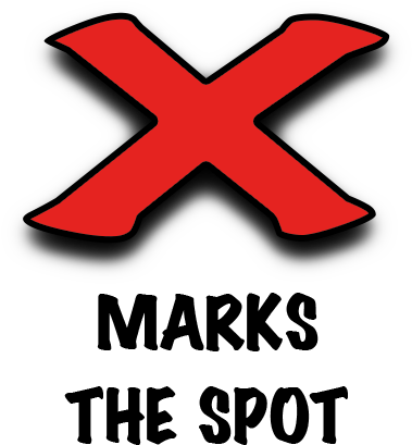X Marks The Spot - Tanning Quotes (484x456)