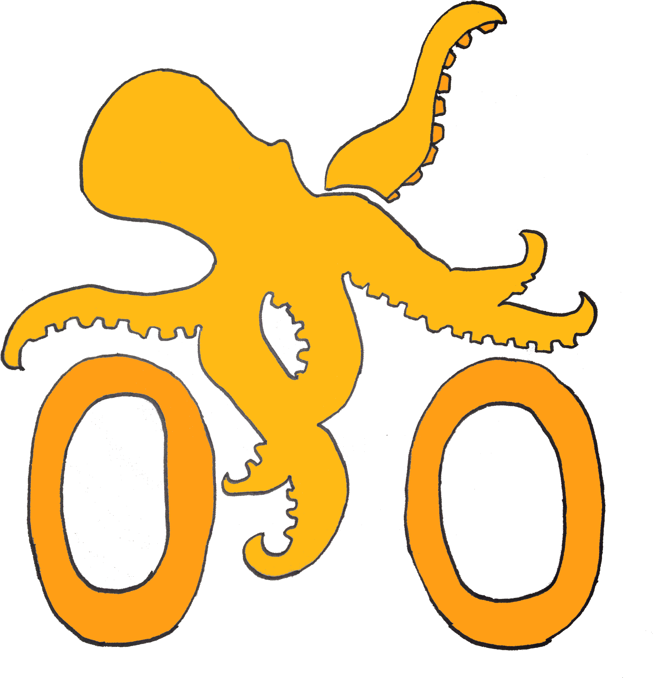 Hblp Octopus “ - Octopus (2448x2448)