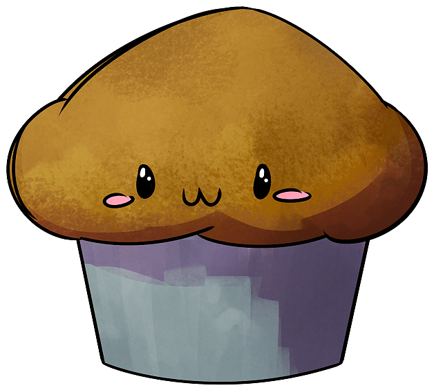 Not Stud, Just Kawaii - Cartoon (642x580)