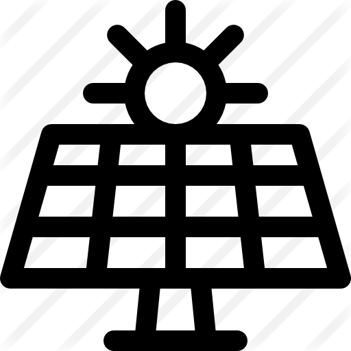 Solar Panel - Solar Panel (512x512)