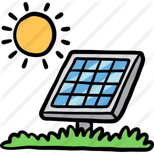 Solar Panel - Solar Panel (512x512)