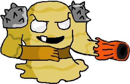 Quixsand - Cartoon (467x302)