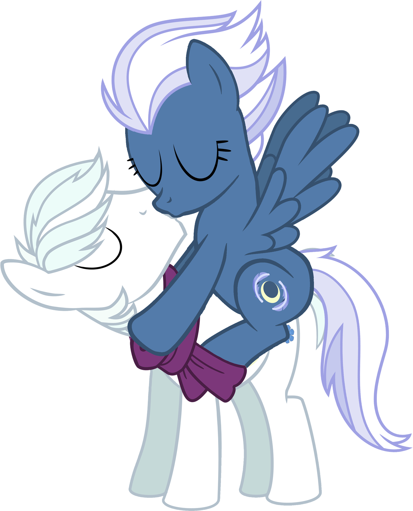 Double Diamond/night Glider - Cartoon (1369x1694)
