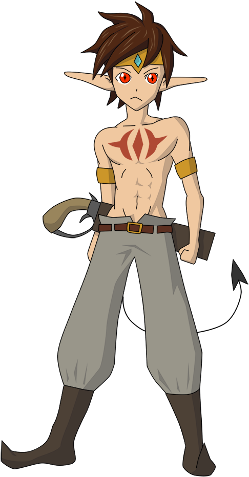 Concept Art - Cartoon (500x936)