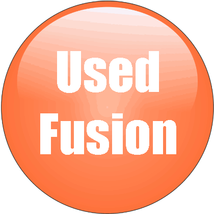 Used Ford Fusion - Circle (426x422)