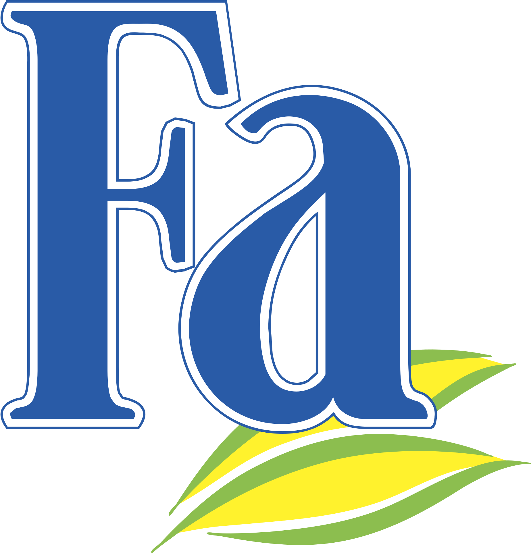 Fa Logo Png Transparent - Transparency (2400x2400)